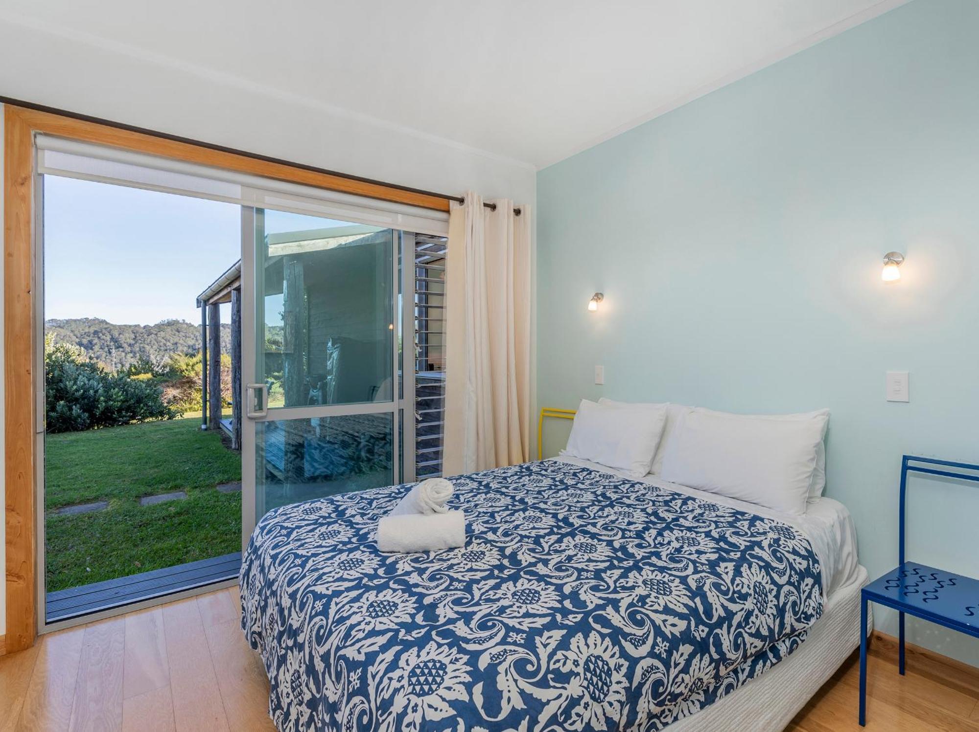 The Grandstand - Hahei Holiday Home Екстер'єр фото