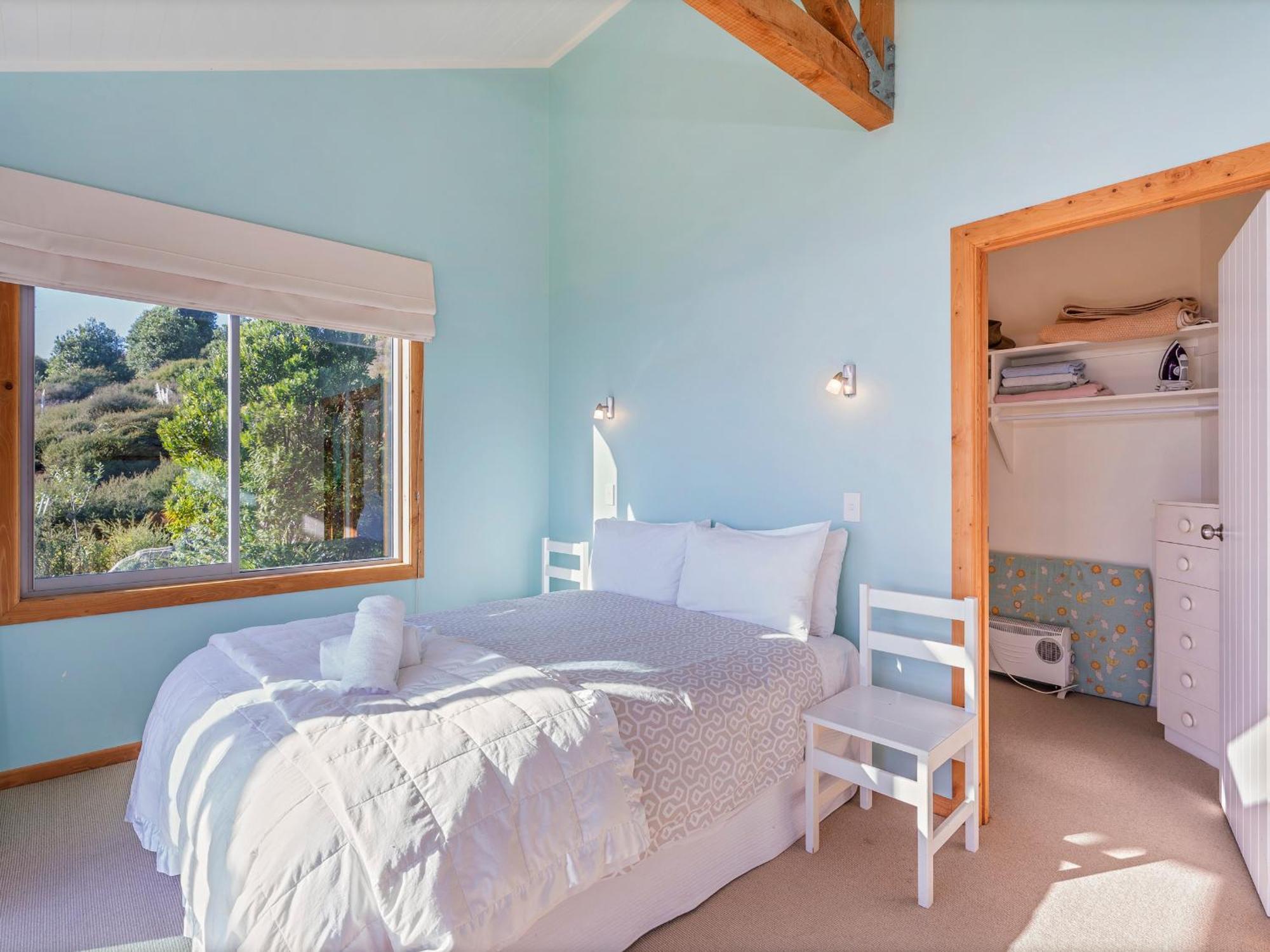 The Grandstand - Hahei Holiday Home Екстер'єр фото